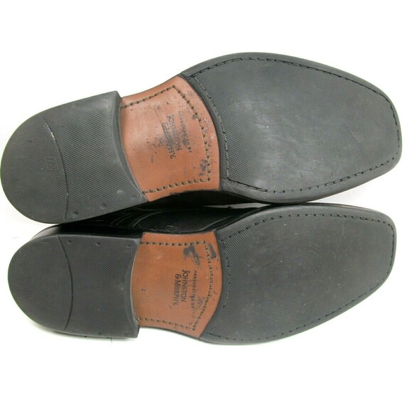 Johnston & Murphy Apron Toe Oxfords Mens Size US 11 M - Picture 3 of 9